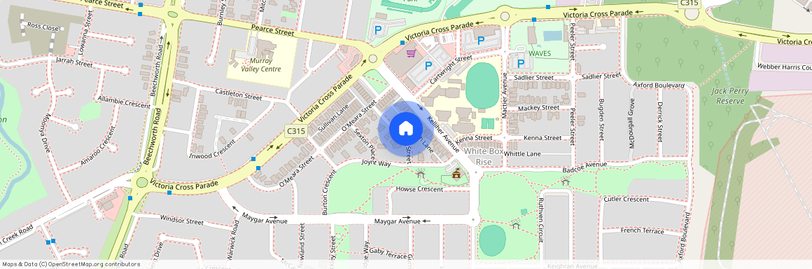 12 JACKA STREET, Wodonga