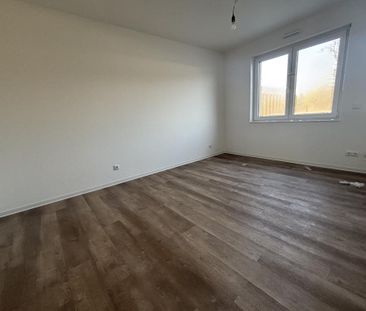 3-Zimmer Neubauwohnung in Altenbochum mit WBS - Photo 1