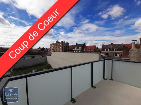 Location Appartement 2 pièces 42m² ARMENTIERES 59280 - Photo 2