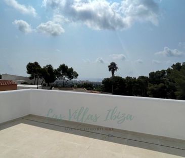 4 room luxury Villa for rent in Ibiza, Balearic Islands - Photo 5