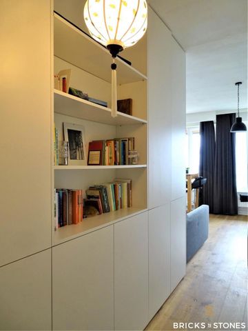 Bemeubeld appartement met Scheldezicht - Photo 2