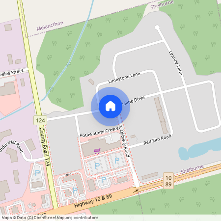 632 Anishinaabe Drive, Melancthon