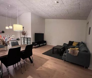 2 værelses rækkehus med god beliggenhed - Foto 1