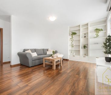 SIMREA ponúka exkluzívne na prenájom kompletne zariadený 3 izbový b... – Fotografia 4