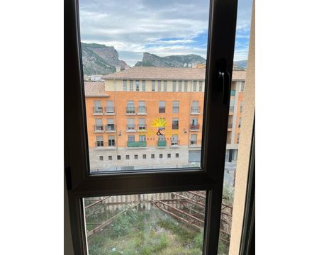 1-BEDROOM APARTMENT FOR RENT IN ALCOY - ALICANTE - Photo 4