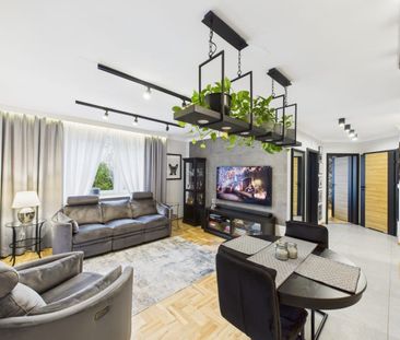 Stylowe 3-pokojowe mieszkanie z tarasem. 54.36 m² - Фото 2