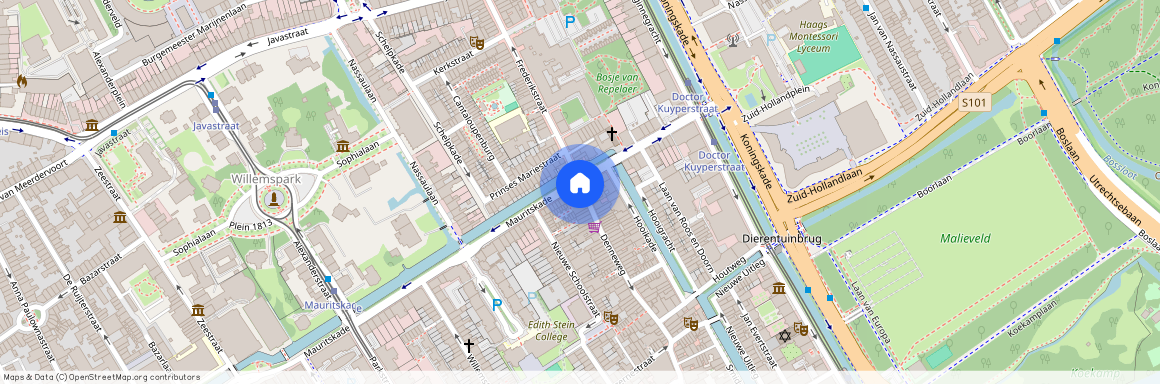 Denneweg 184, Voorhout, 2514CM, Den Haag