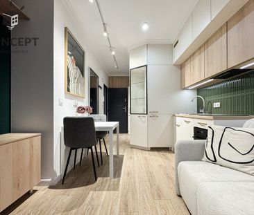 Nowoczesne studio ul. Krakowska | Pierwszy najem - Photo 5