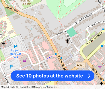 Castle Street, Farnham, Surrey, GU9 - Photo 1