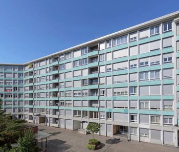 2.5 Zimmer, 36 m², 5. Stock - Photo 4