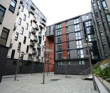 Oswald Street, 1 Bed Unfurnished Executive City Apartment, – Available 14/06/2024 - Photo 6