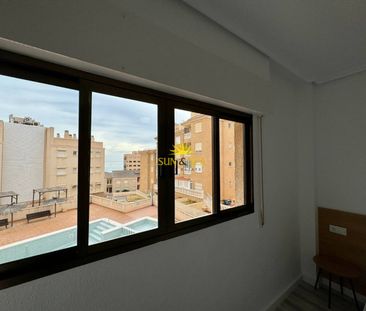 2 BEDROOM APARTMENT FOR RENT IN GUARDAMAR DEL SEGURA-ALICANTE - Photo 5