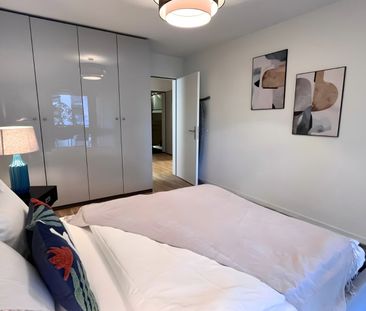 MODERN 2.5-ROOM BOUTIQUE APARTMENT WITH SERVICE IN ZURICH, WIPKINGEN - Foto 6
