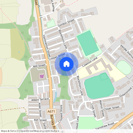 Mowgrain View, Bacup, OL13