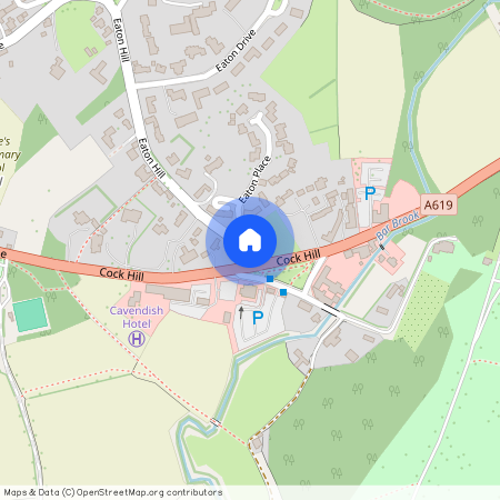 Nether End, Baslow, Bakewell