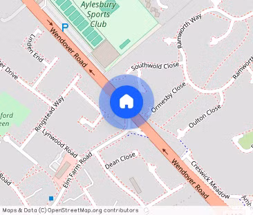 Wendover Road, Aylesbury, HP21 - Photo 1