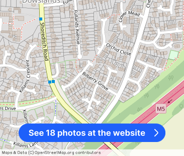 Bilberry Grove, TAUNTON - Photo 1