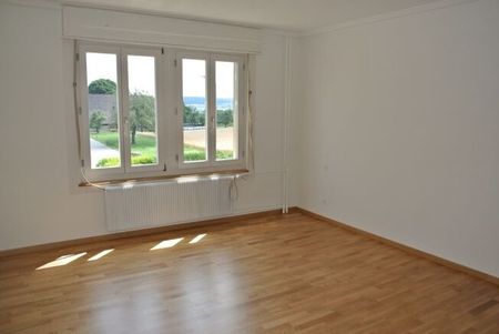 Super 4-room apartment with large terrace and balcony - Photo 2