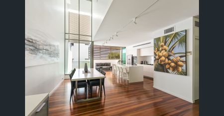 Exquisite 4 Level Residence on New Farm Park! (Furnished) - Photo 3