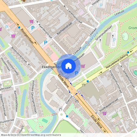 Broederlijke-Weversplein, 235, 9000, Gent