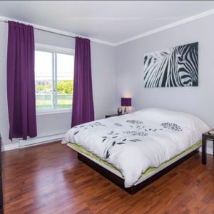 4 ½ entièrement rénové à louer - 1 mois GRATUIT! - Secteur Charlesbourg - Photo 2