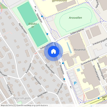 Västerås, Vasagatan, 63B, 72218