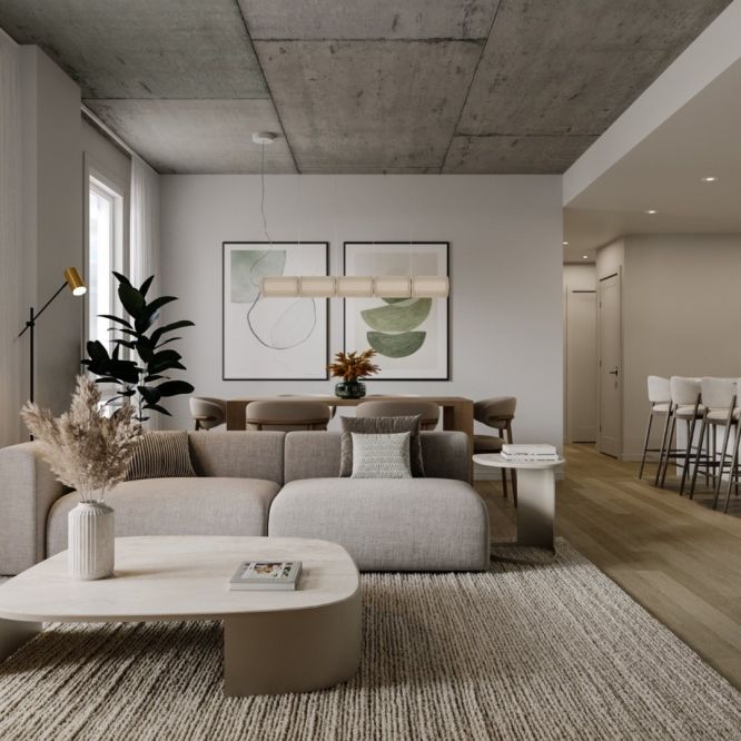 Appartement à louer - Photo 1