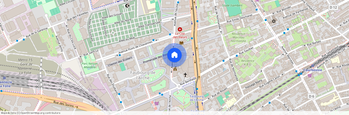 54 Avenue de l'Arche, 92400 Courbevoie, France