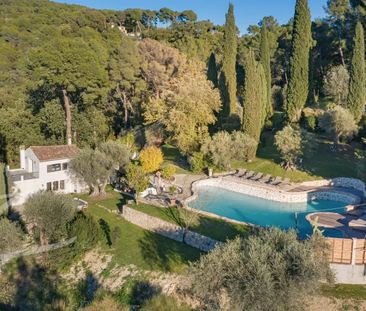 Maison à louer Mougins, Cote d'Azur, France10 000 EUR / Mois - Photo 6