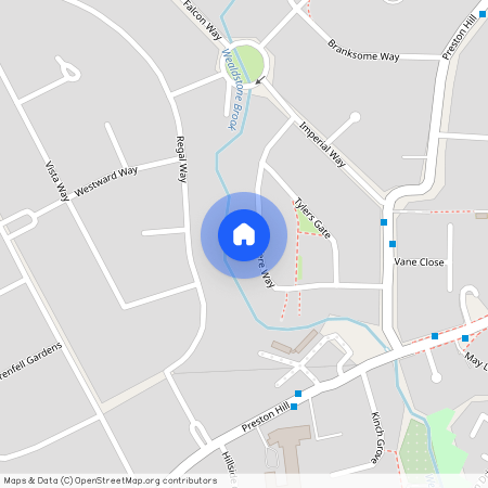 Belvedere Way, Harrow HA3