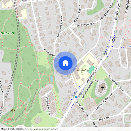 Göteborg, Valåsgatan, 2, 41274