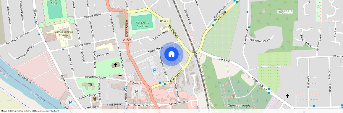 Rectory Avenue, Gainsborough DN21