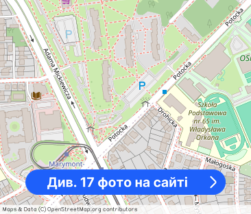 Mieszkanie Żoliborz_Potocka 4 - Фото 1