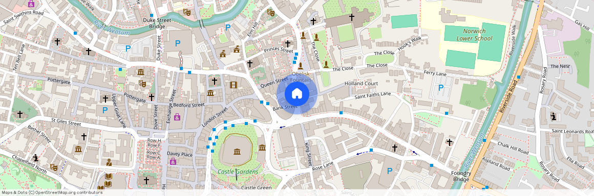 Upper King Street, NR3, Norwich