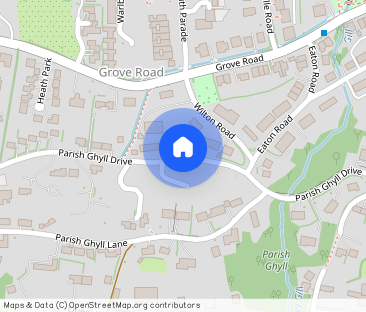 Parish Ghyll Drive, Ilkley, LS29 - Photo 1