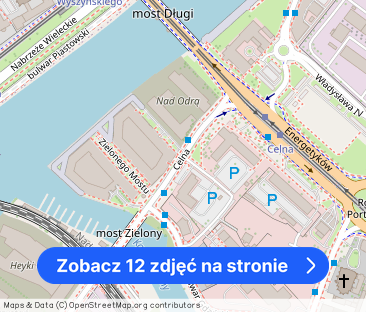 Nowoczesny apartament | Widok na Odrę - Zdjęcie 1