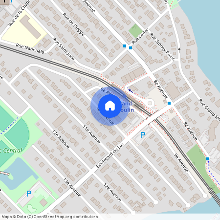 59 10e Avenue, Deux-Montagnes, Deux-Montagnes, Laurentides, J7R 3T8