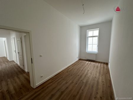 Kernsanierte, lichtdurchflutete 4 Zimmerwohnung mitten in Wiesbaden. 1.OG - Foto 3