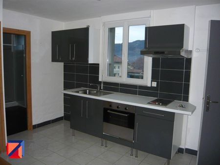 Location appartement 2 pièces 27.5 m² à Marnaz (74460) - Photo 3