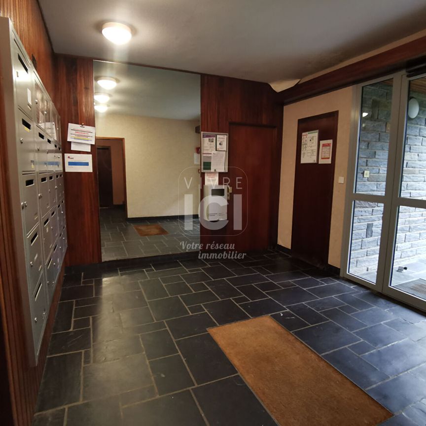 Appartement Orvault Parc de la Gaudinière 3 pièce(s) 60.11 m2 avec place de parking - Photo 1