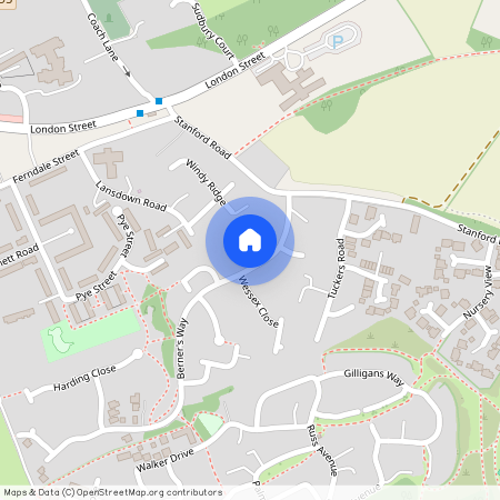 Cromwell Close, Faringdon, SN7
