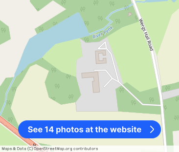 New Wing, Wergs Hall Road, Wolverhampton, WV8 - Photo 1