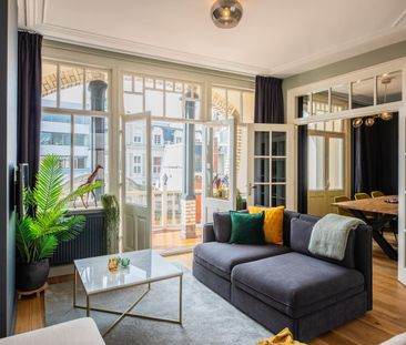 Appartement te huur: Kettingstraat 31-B 2511 AM Den Haag - Foto 1