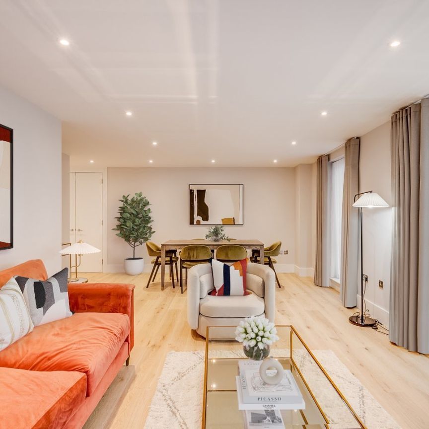 Baker Street, Marylebone, , NW1 6XE - Photo 1