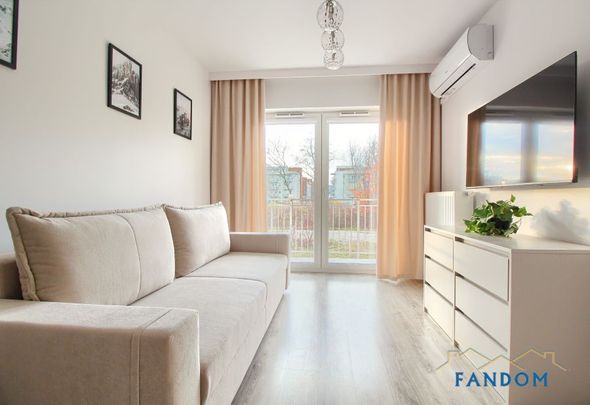 2 pokoje z garderobą 43 m2 | GARAŻ + KOMÓRKA | os. ARCHITEKTÓW - Photo 1