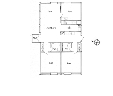 4 rooms - Photo 1