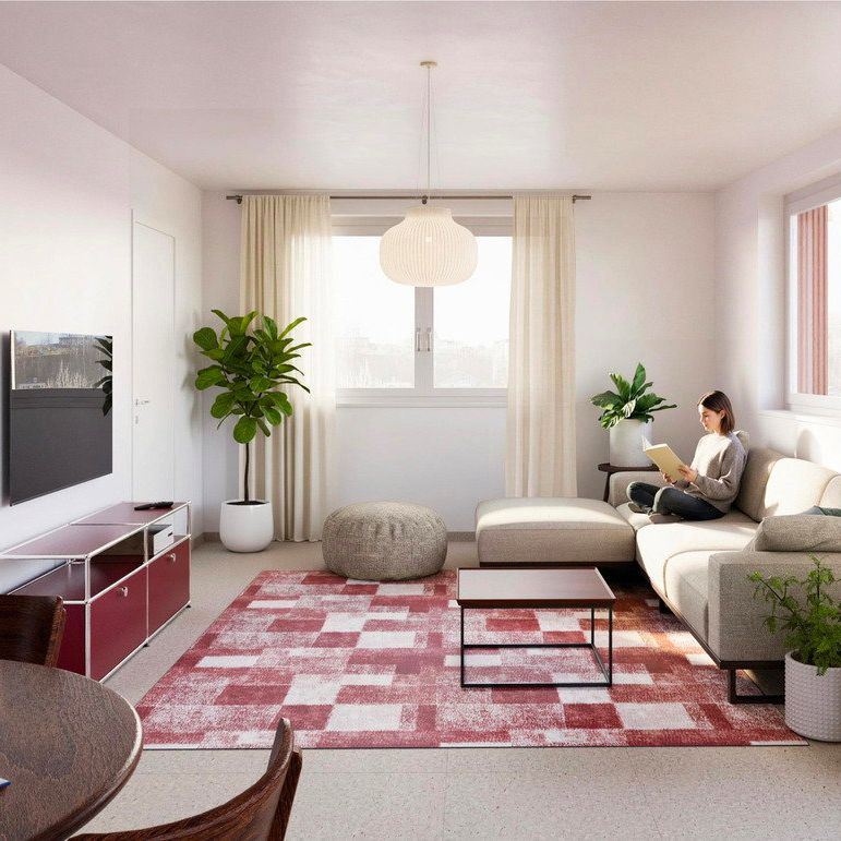 1 Zimmer, 29 m², 1. Stock - Photo 1