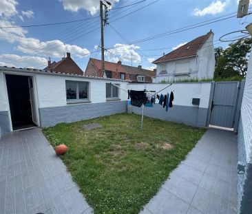 Location maison 5 pièces - 96m² à Leers (59115) - Photo 1