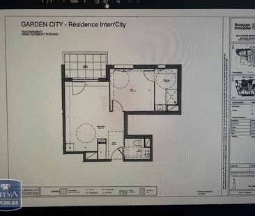 Location Appartement 2 pièces 42m² CLERMONT FERRAND 63000 - Photo 6