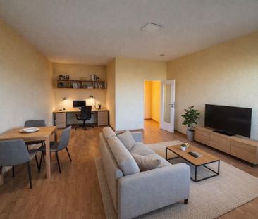 Möblierte Wohnung am Kurfürstendamm - Photo 1